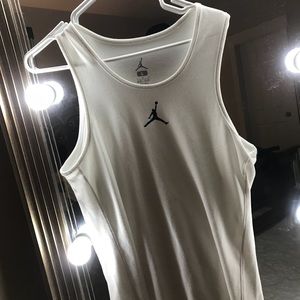 White Jordan Tank L